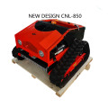 Multifunctional New Gasoline Remote Control Lawn Mower For 6 Months Factory Warranty